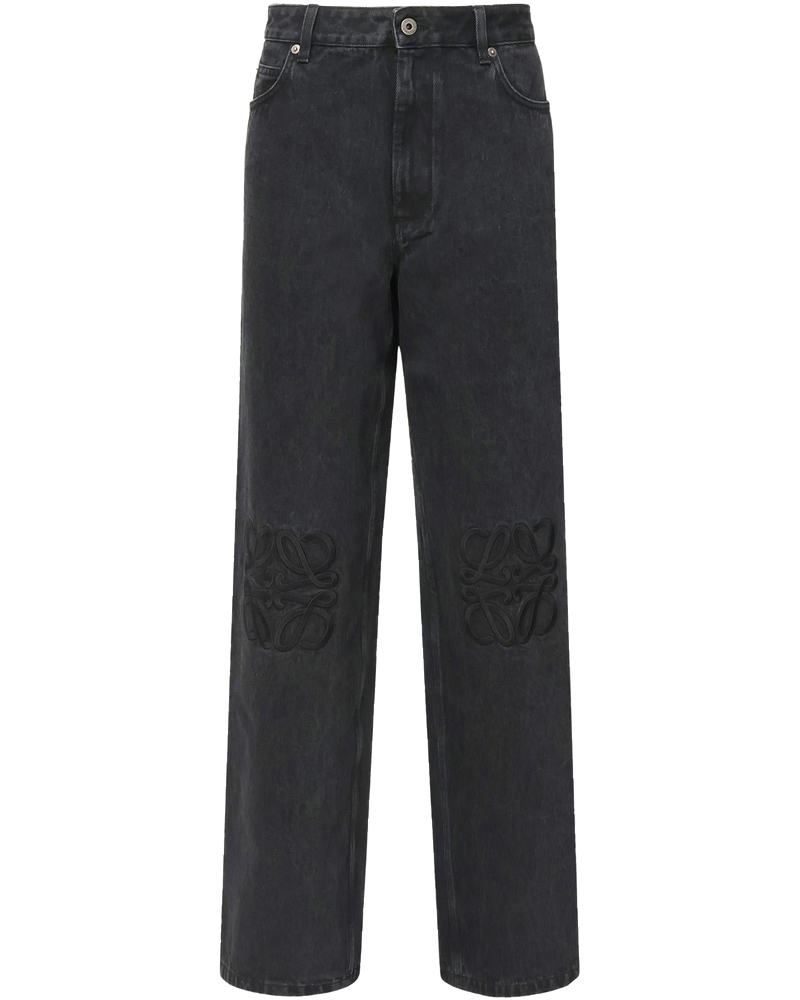 Оригінальна Jeans Baggy Anagram Loewe