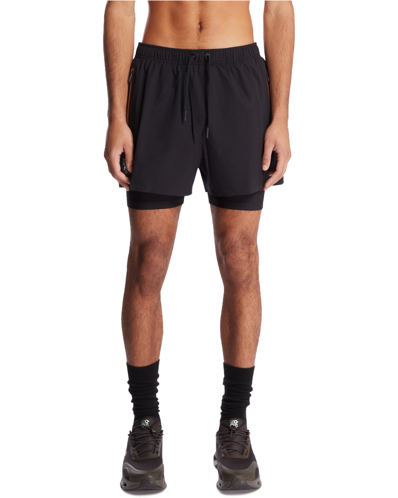 X On Black Running Shorts Loewe – Гарантія оригінальності