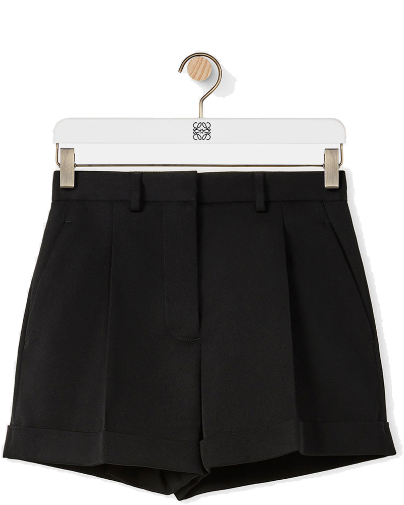 Black Tailored Shorts Loewe оригінал – Купити в Україні