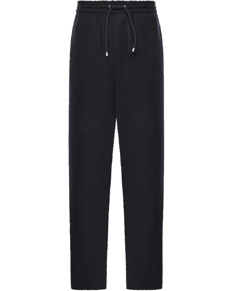 Оригінальна Pantaloni Con Coulisse In Lana Loewe