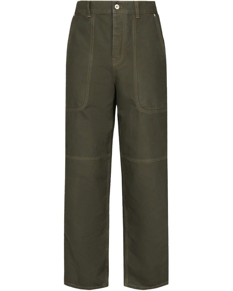 Pantaloni Cargo In Cotone Loewe оригінал – Купити в Україні