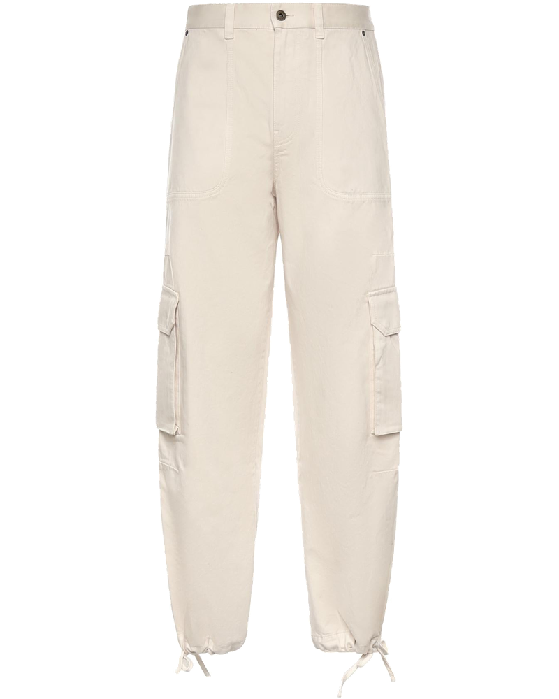 Pantaloni Cargo In Cotone Loewe оригінал – Купити в Україні