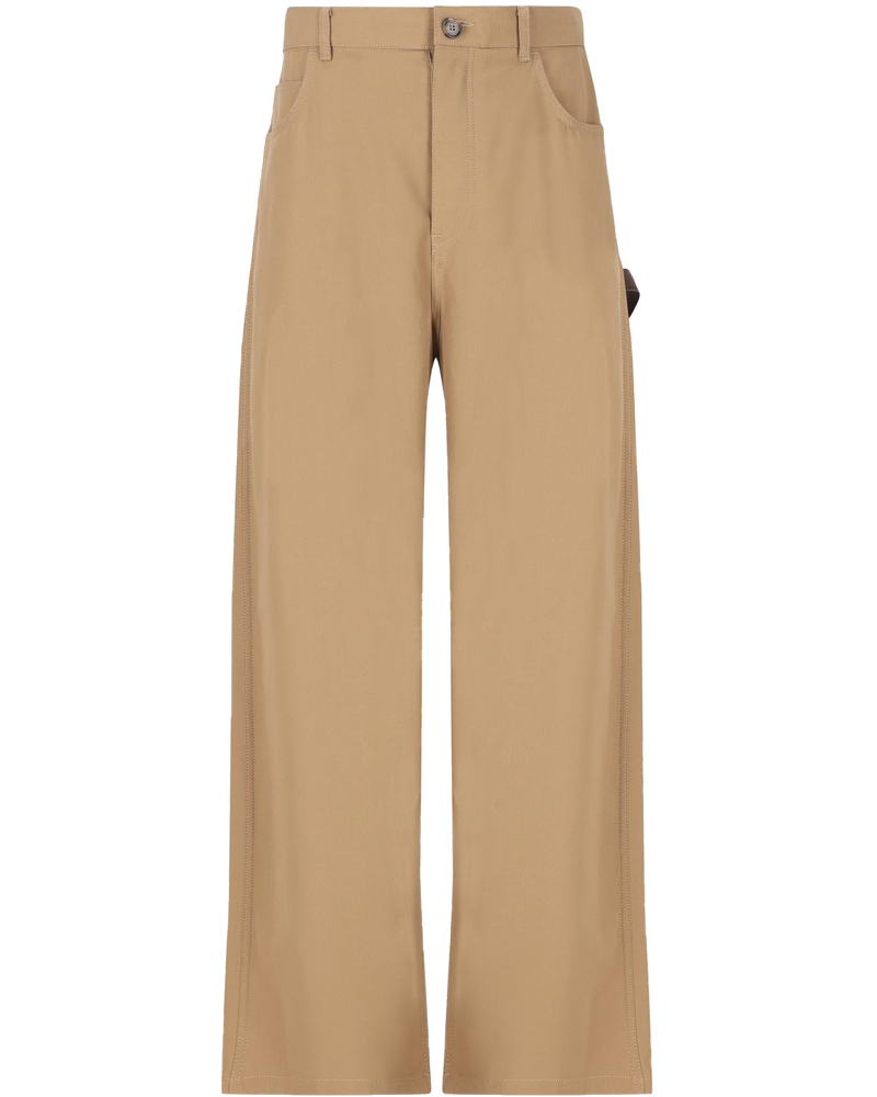 Cotton Trousers Loewe оригінал – Купити в Україні