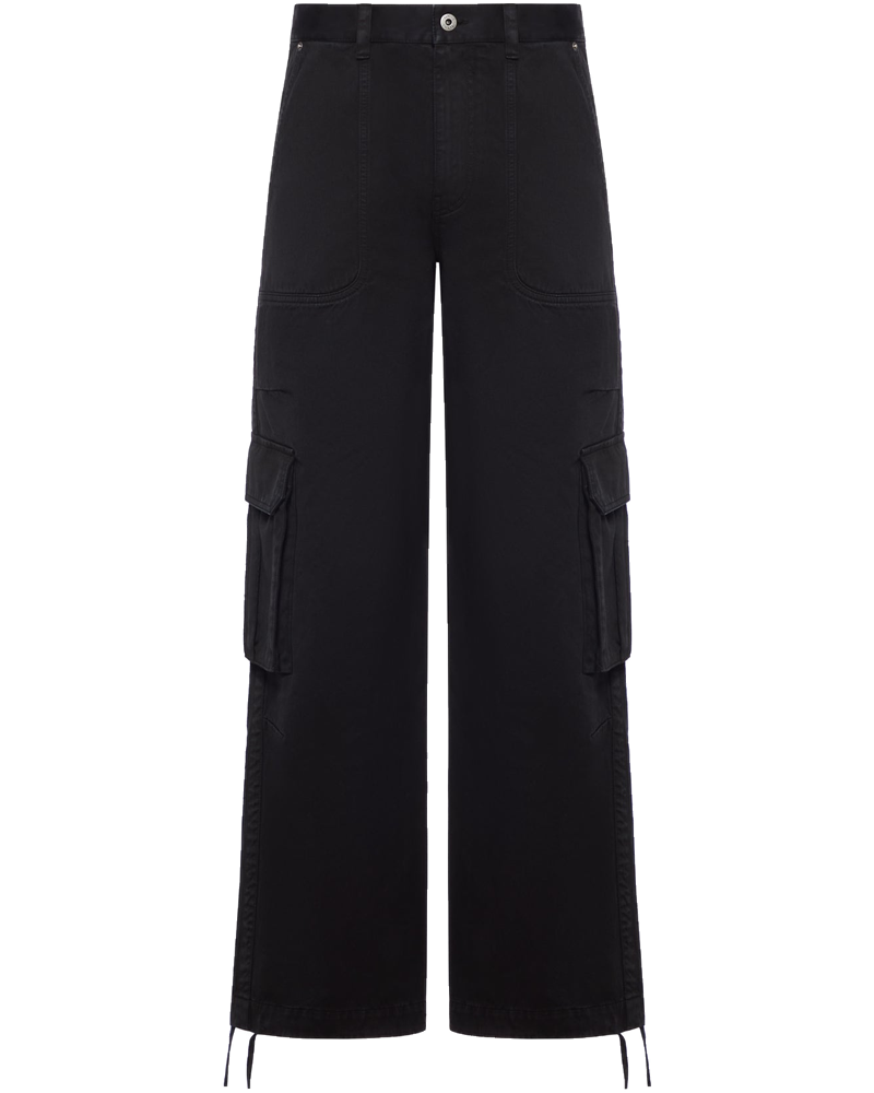 Cotton Cargo Pants Loewe – Гарантія оригінальності