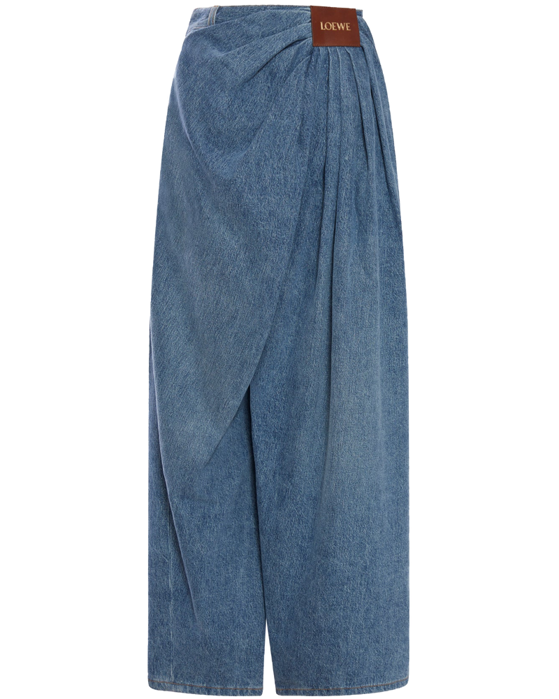 Draped Jeans Loewe оригінал – Купити в Україні