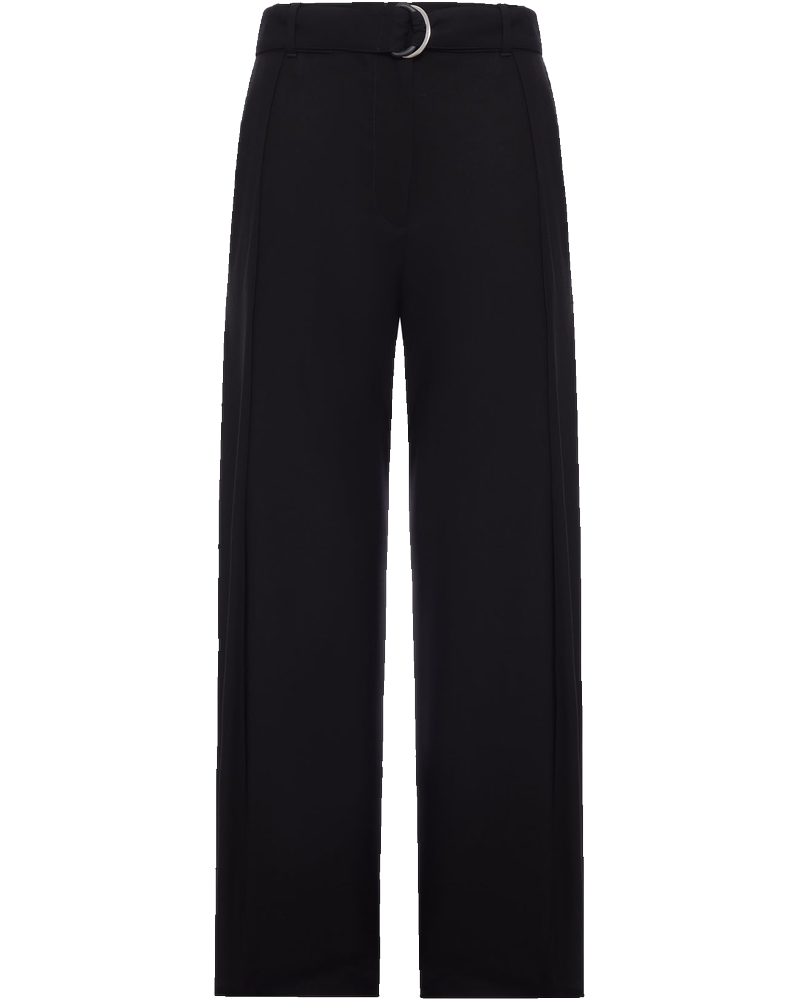 High-Waisted Tailored Wool Trousers Loewe оригінал – Купити в Україні
