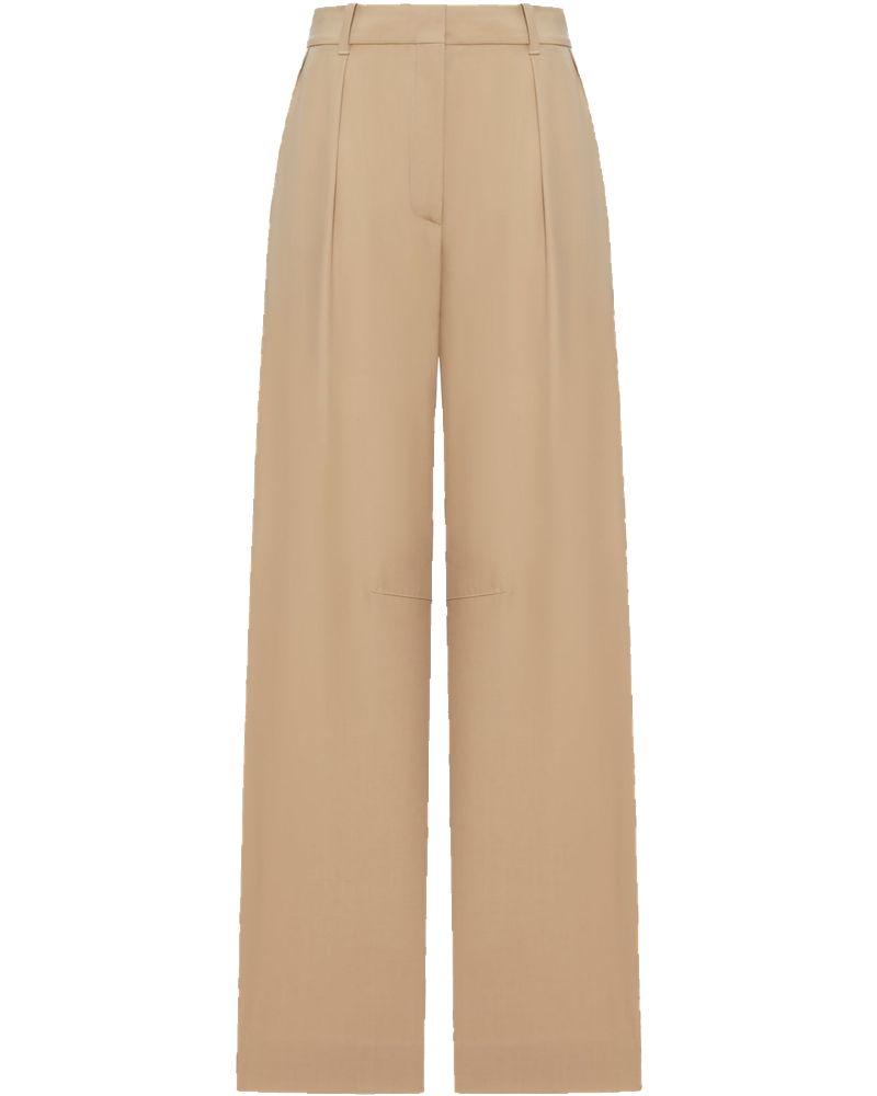 Tailored Barrel Wool Trousers Loewe – Гарантія оригінальності