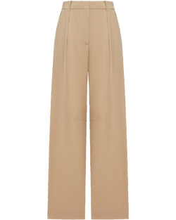 Tailored Barrel Wool Trousers Loewe – Гарантія оригінальності