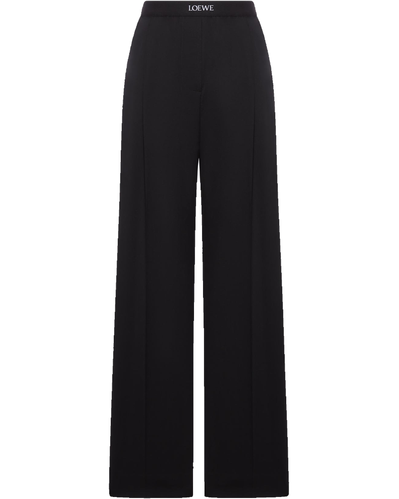 Оригінальна Trousers In Wool Loewe