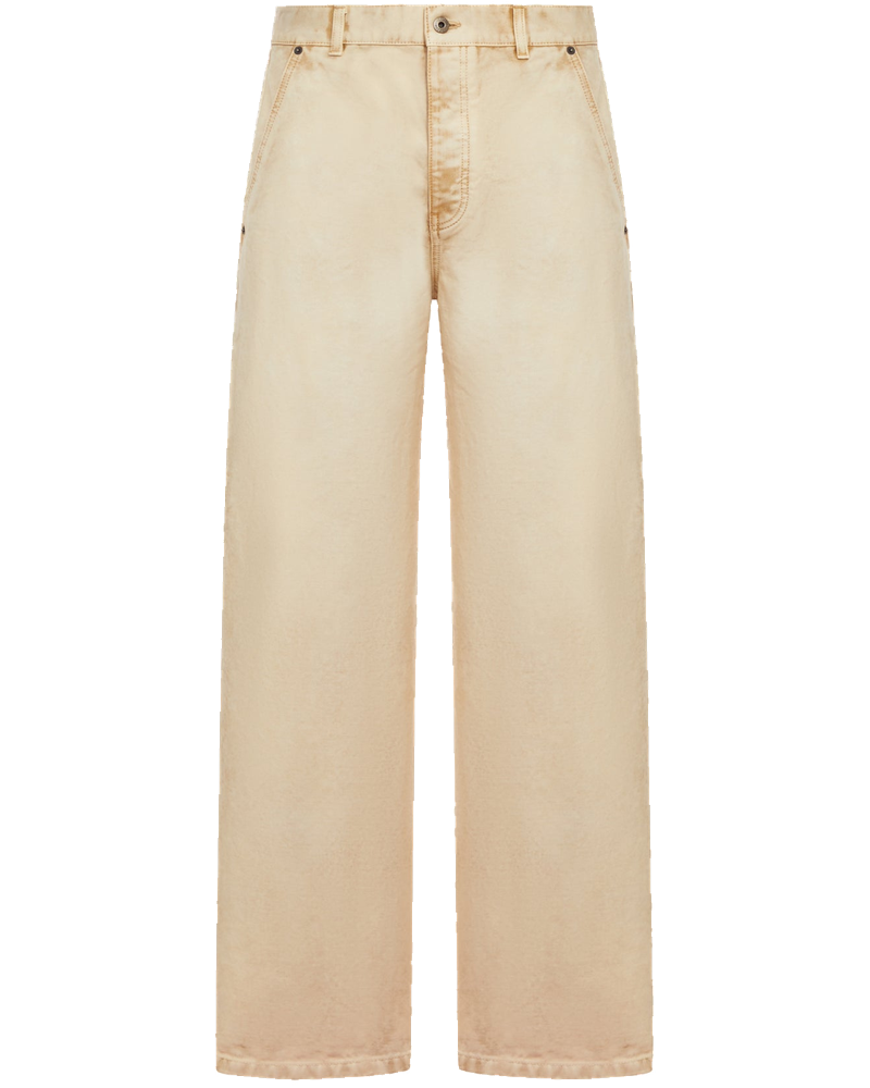 Wide Leg Jeans Loewe – Гарантія оригінальності