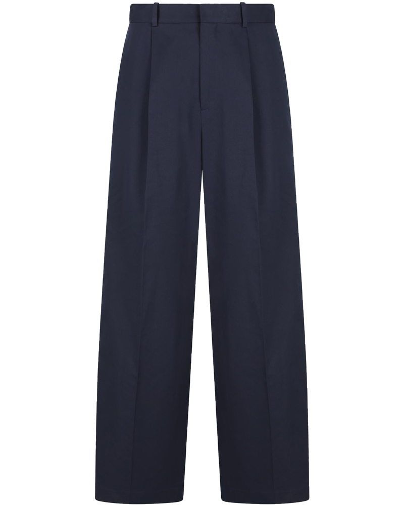 Cotton Trousers Loewe оригінал – Купити в Україні
