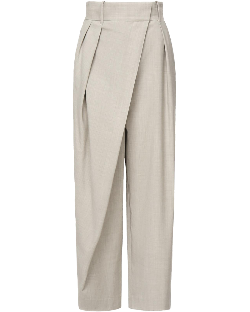 Pantaloni Sartoriali In Lana Loewe – Гарантія оригінальності