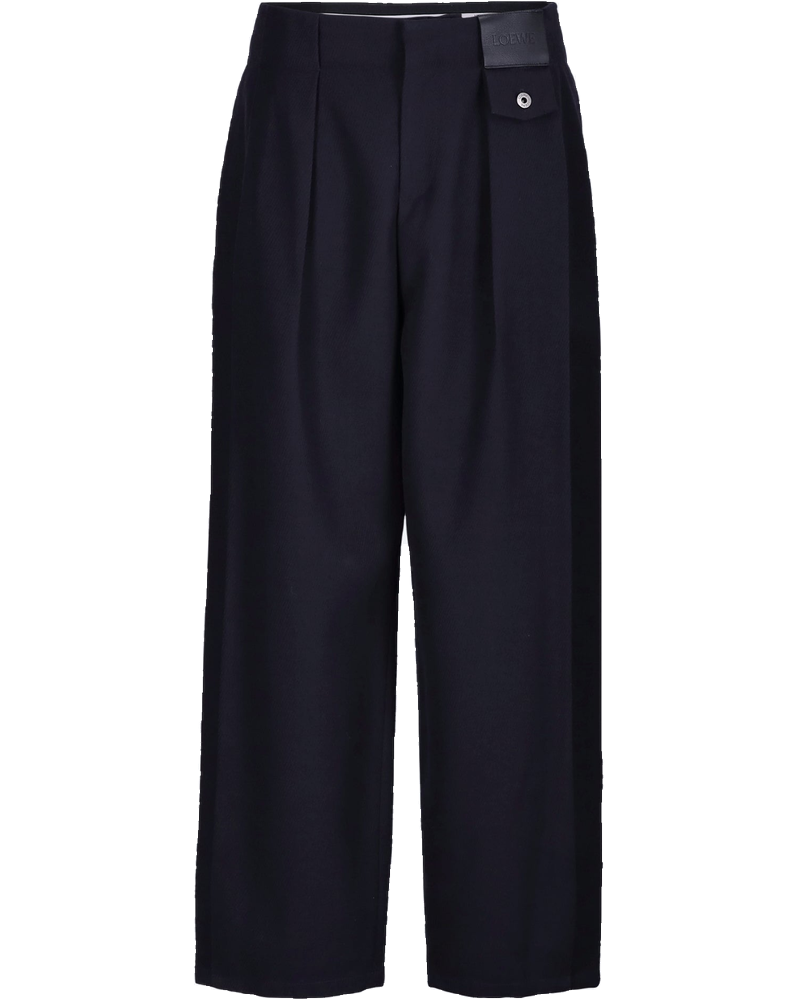 Wool Trousers Loewe оригінал – Купити в Україні