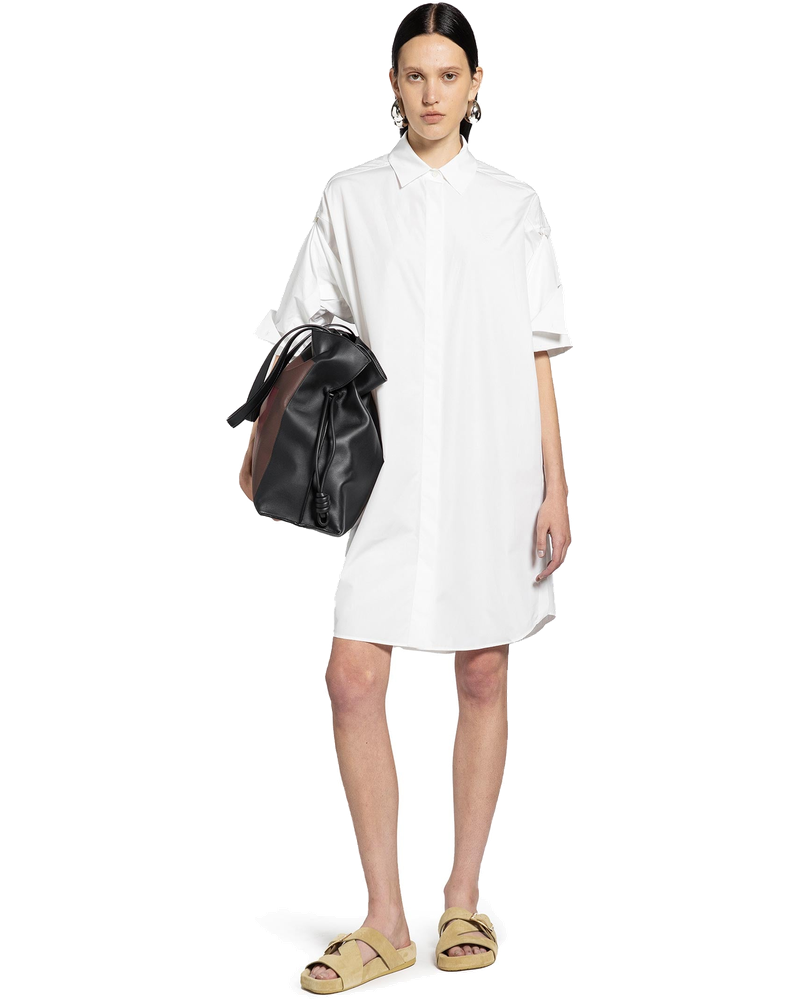 Shirt Dress In Cotton Loewe оригінал – Купити в Україні