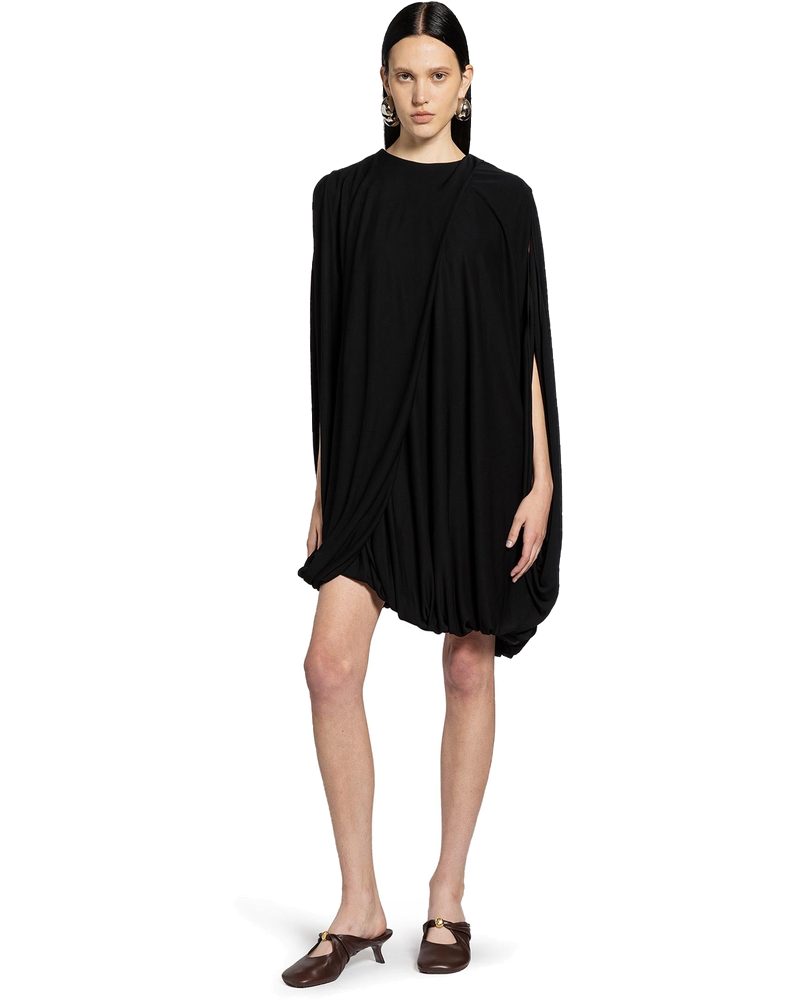 Draped Dress In Viscose Loewe – Гарантія оригінальності