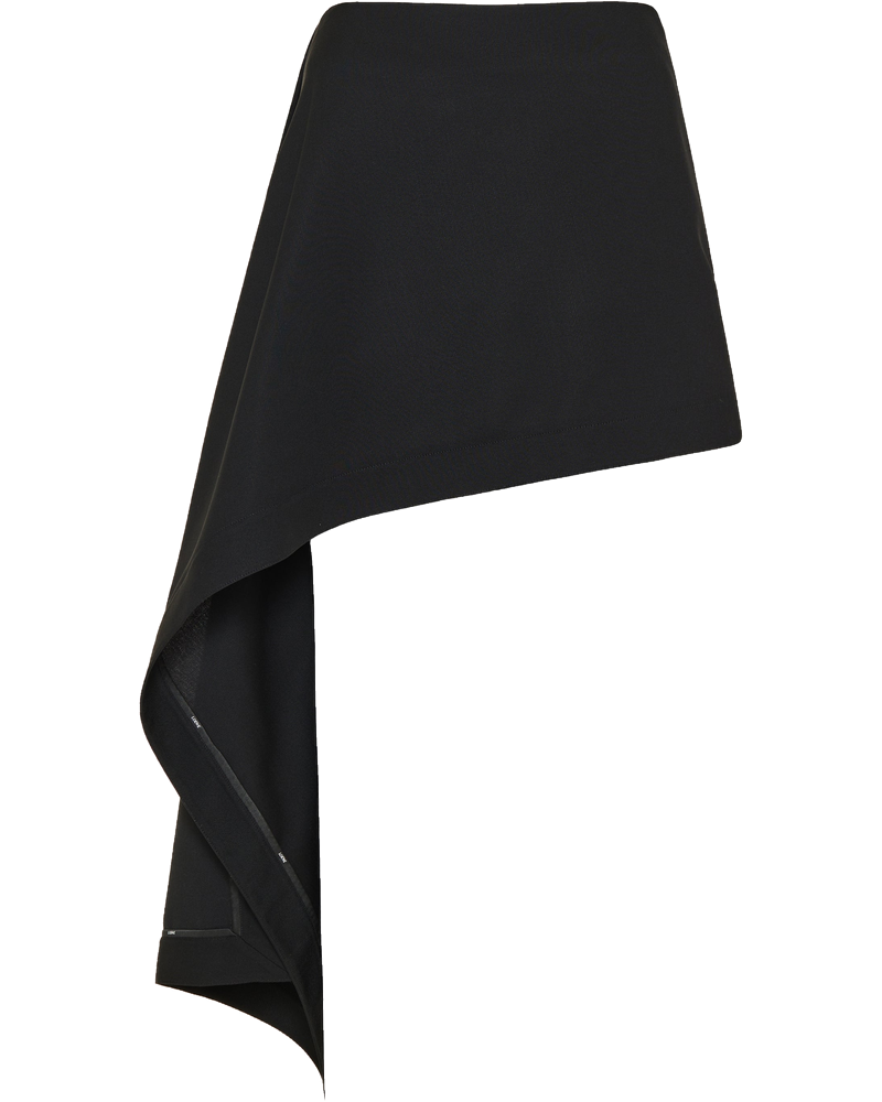 Mini Draped Skirt Loewe – Гарантія оригінальності