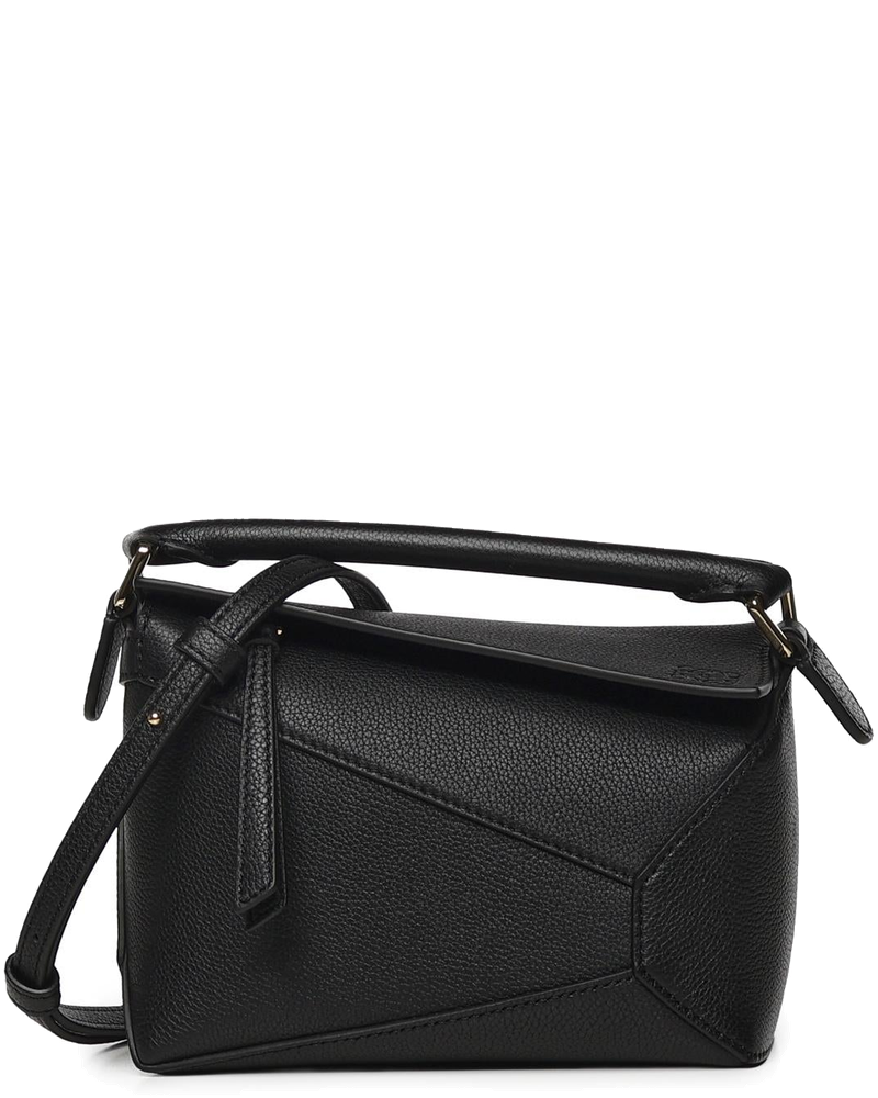 Puzzle Edge Mini In Pelle DI Vitello Loewe оригінал – Купити в Україні