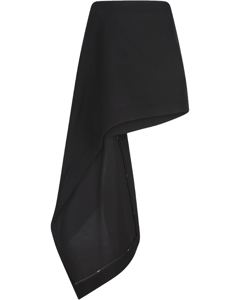 Оригінальна Cotton And Silk Skirt Loewe