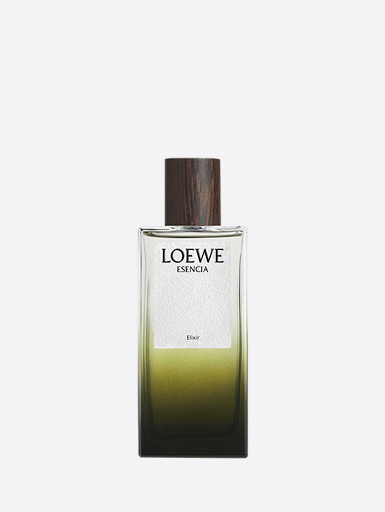 Esencia Elixir Loewe – Гарантія оригінальності – боковий вид