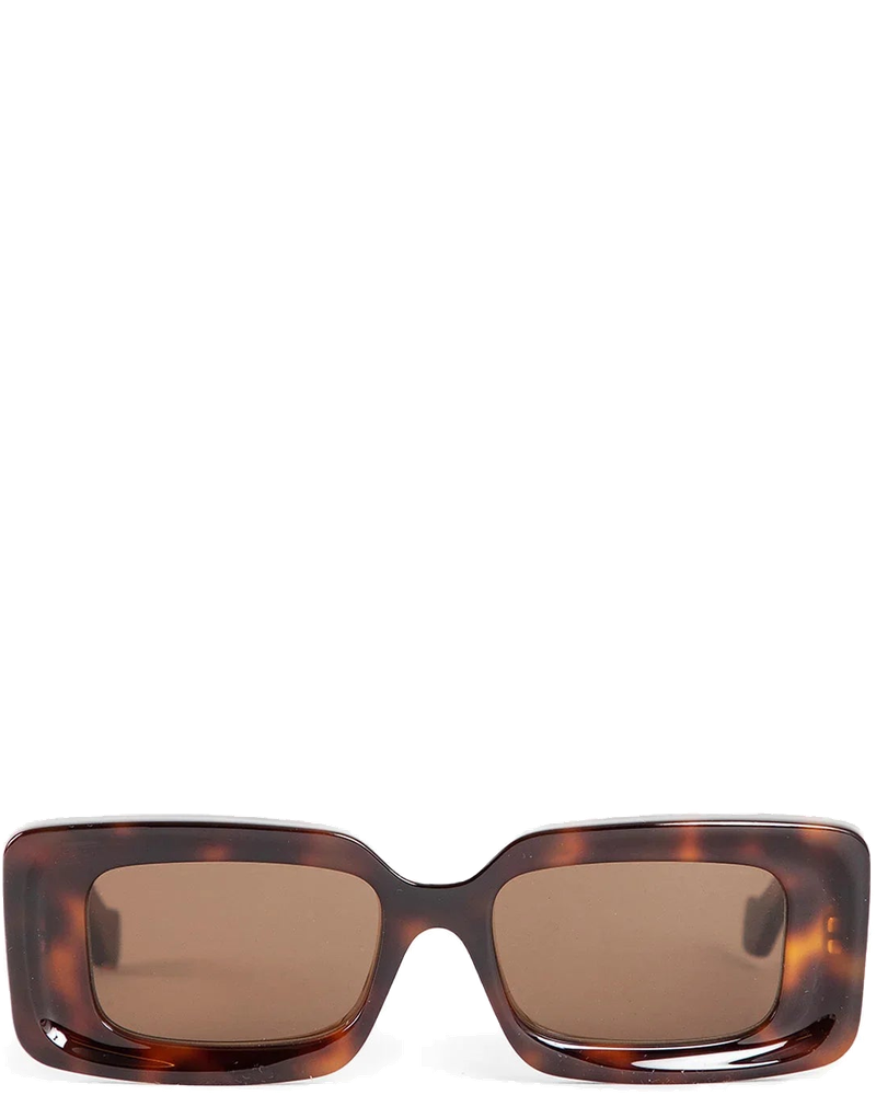 Оригінальна Unisex Brown Eyewear Loewe