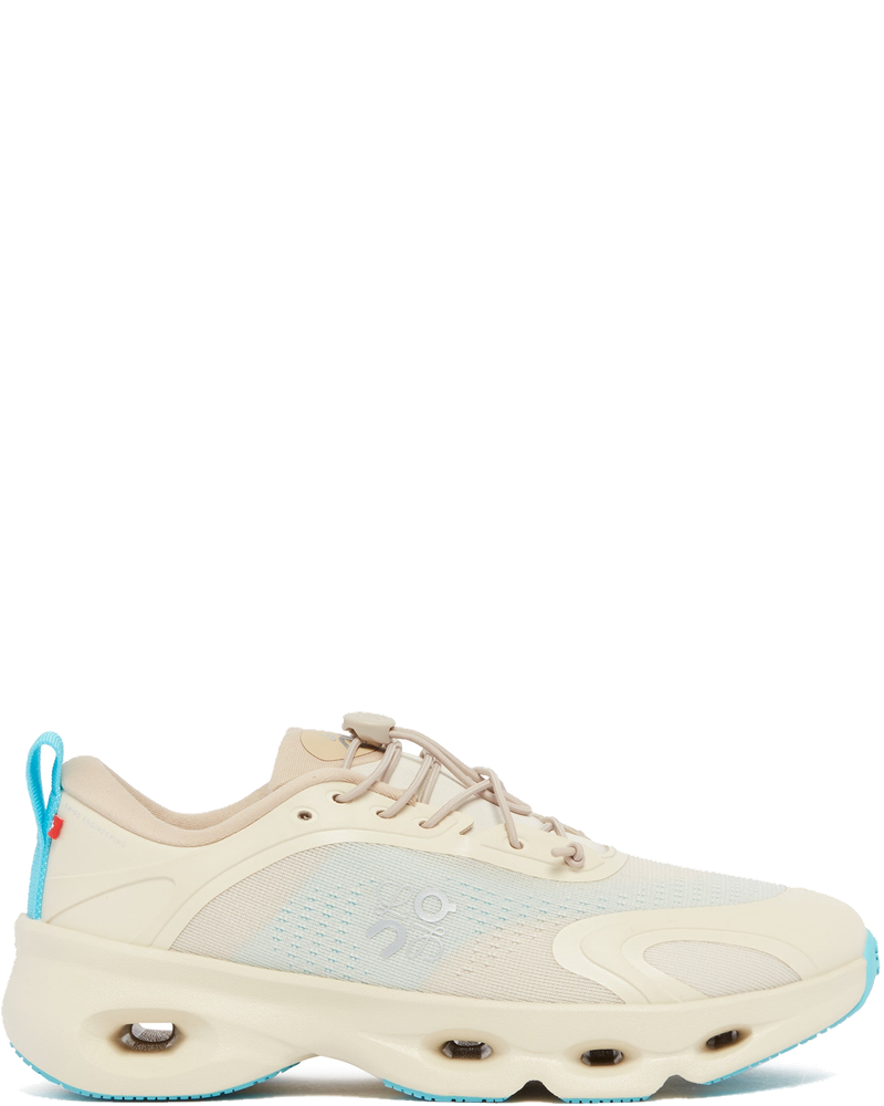 X On Beige And Light Blue Cloudsolo Sneakers Loewe – Гарантія оригінальності