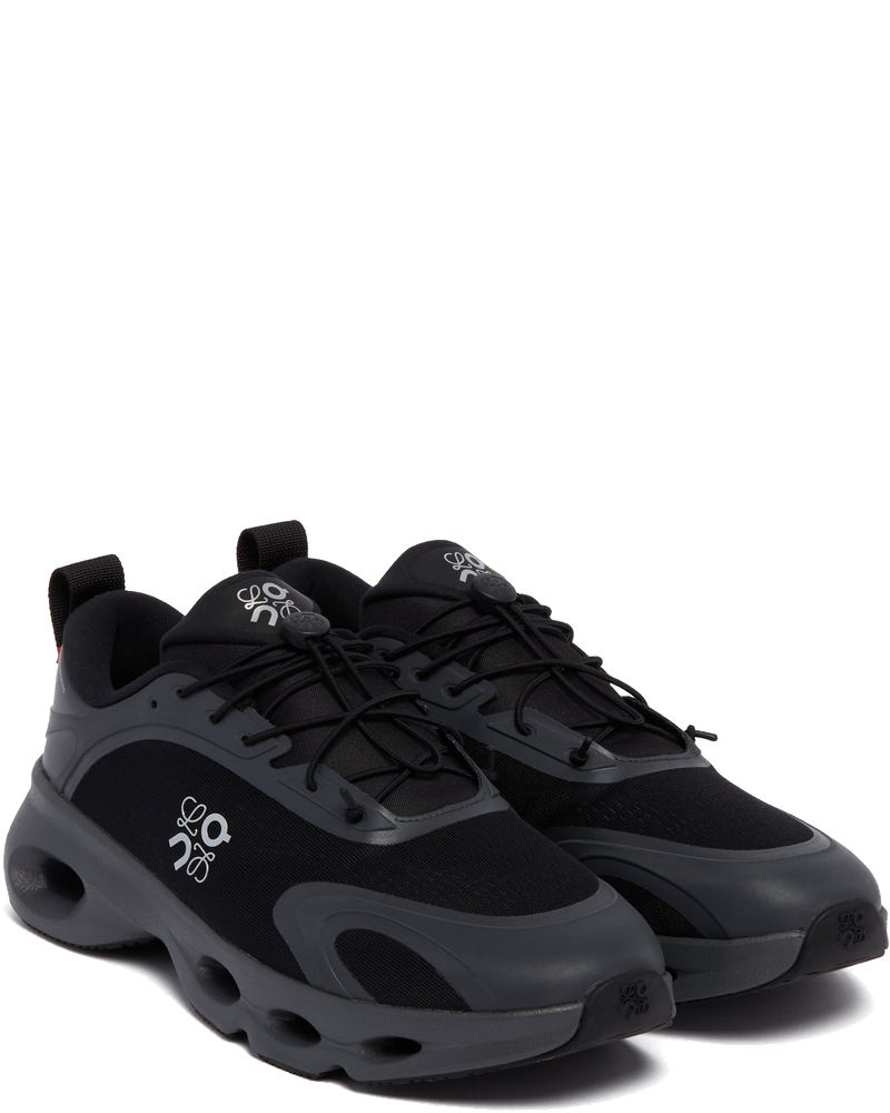 X On Black Cloudsolo Sneakers Loewe – Гарантія оригінальності