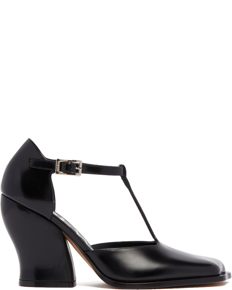 Black Wave T-Bar Pumps Loewe оригінал – Купити в Україні