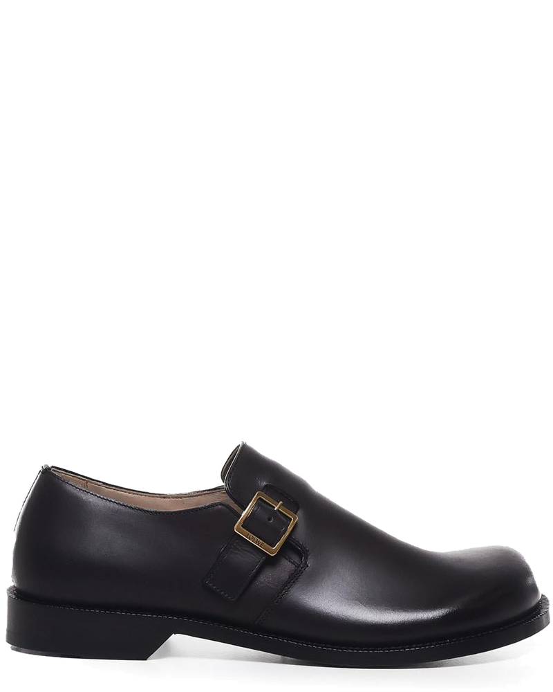Campo Buckle Derby In Calfskin Loewe – Гарантія оригінальності