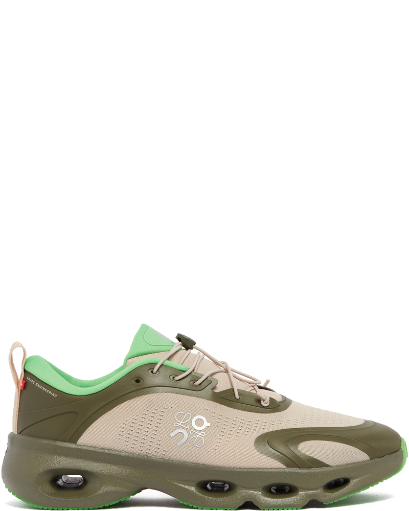 X On Green Cloudsolo Sneakers Loewe – Гарантія оригінальності