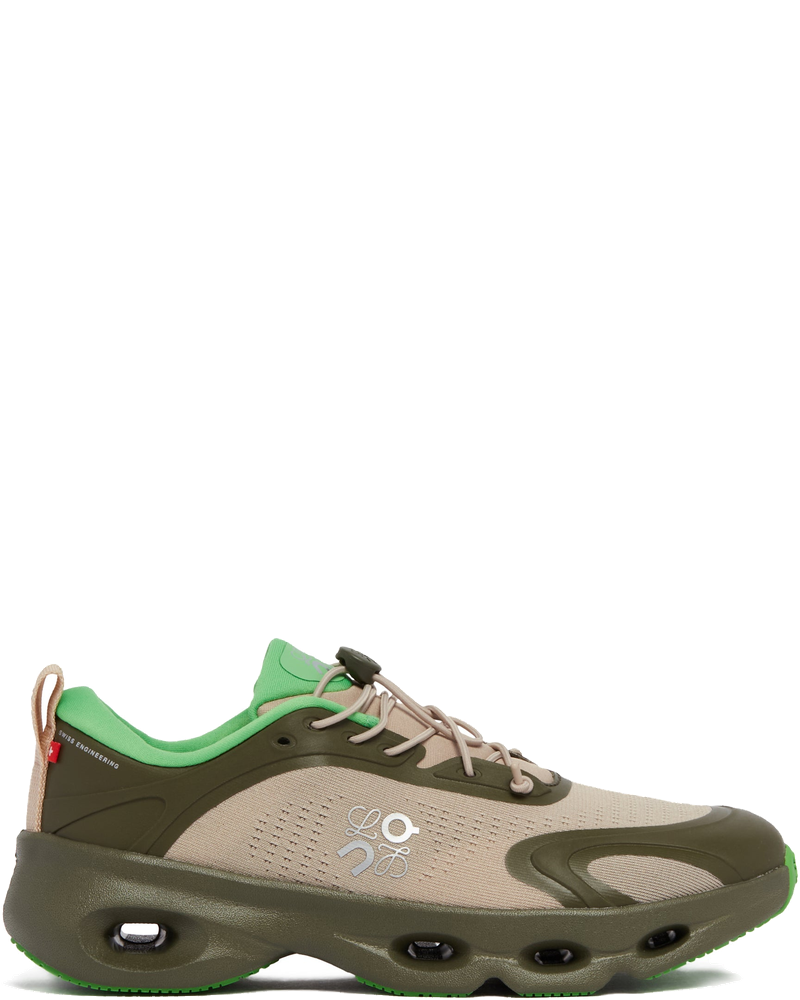 X On Green Cloudsolo Sneakers Loewe – Гарантія оригінальності
