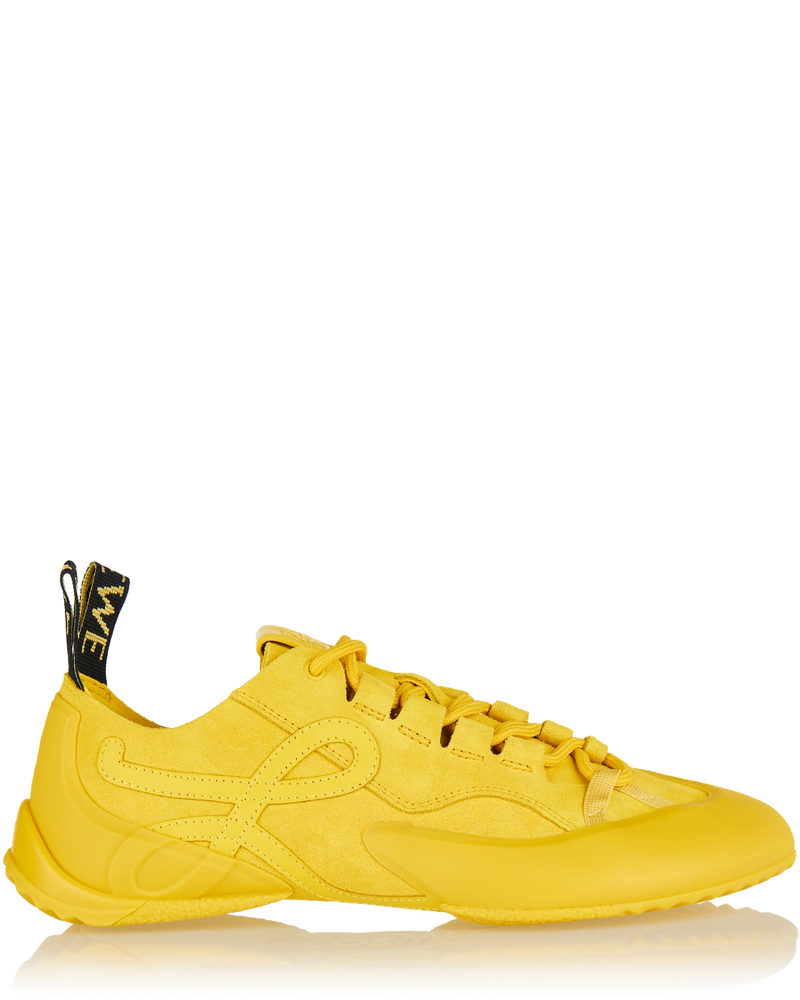 Оригінальна Grip Suede Sneakers Loewe