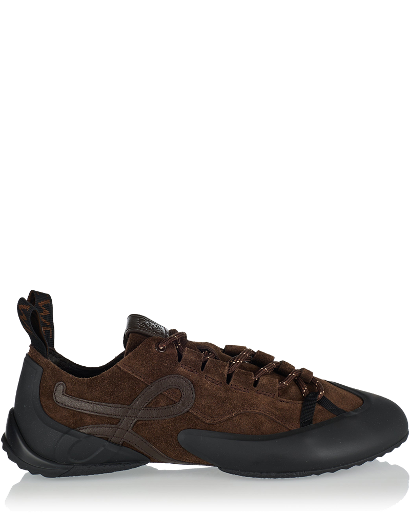 Оригінальна Grip Suede Sneakers Loewe