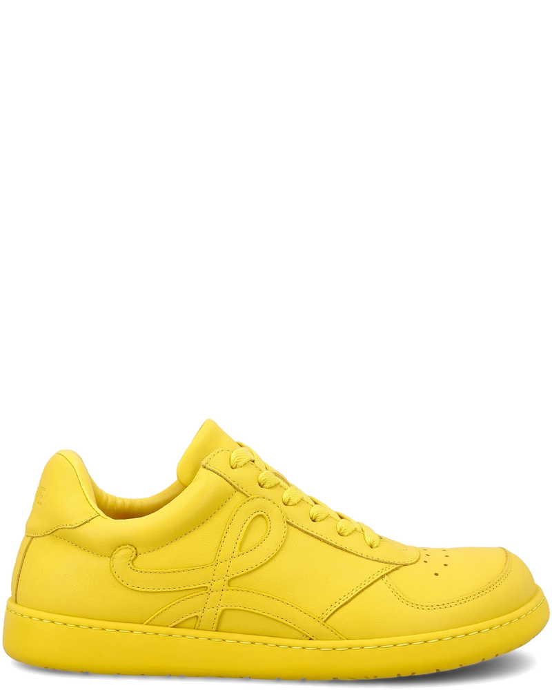 Jambo Leather Sneakers Loewe оригінал – Купити в Україні