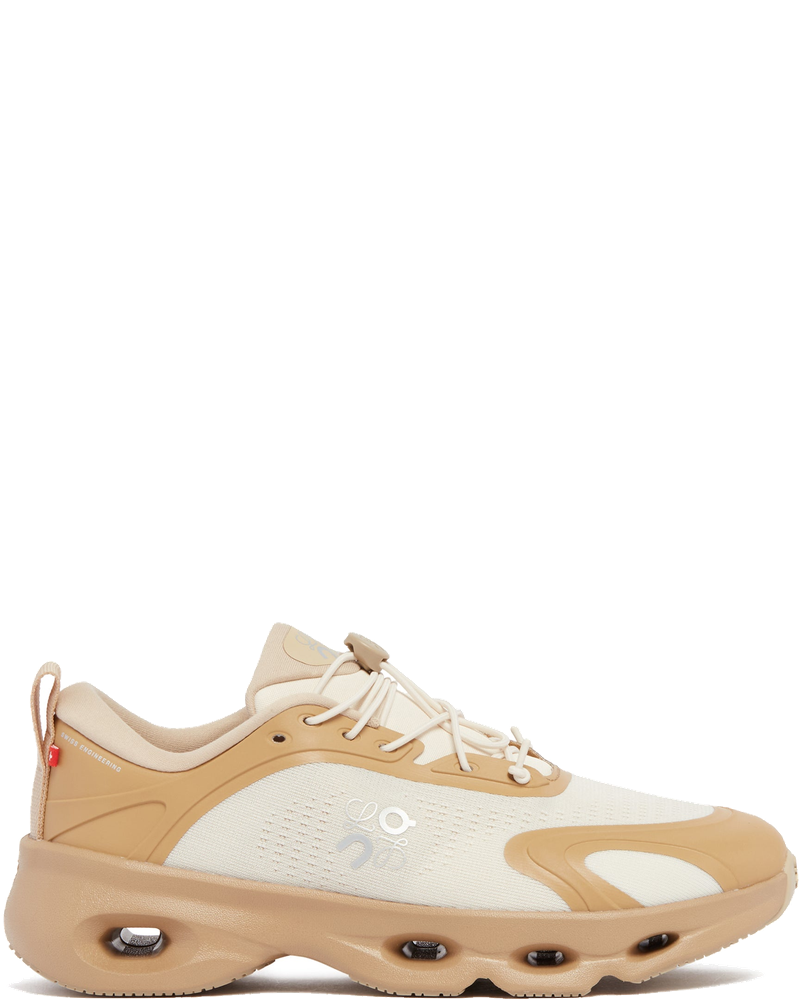 X On Light Beige Cloudsolo Sneakers Loewe оригінал – Купити в Україні