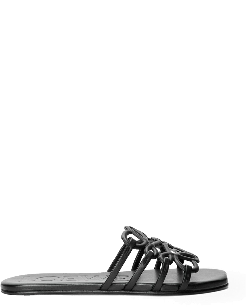 Anagram Petal Slide In Calfskin Loewe оригінал – Купити в Україні