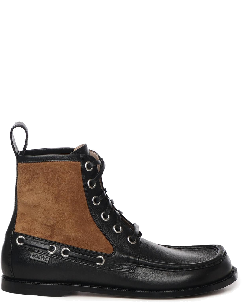 Оригінальна Stivali Mocassino Campo Loewe