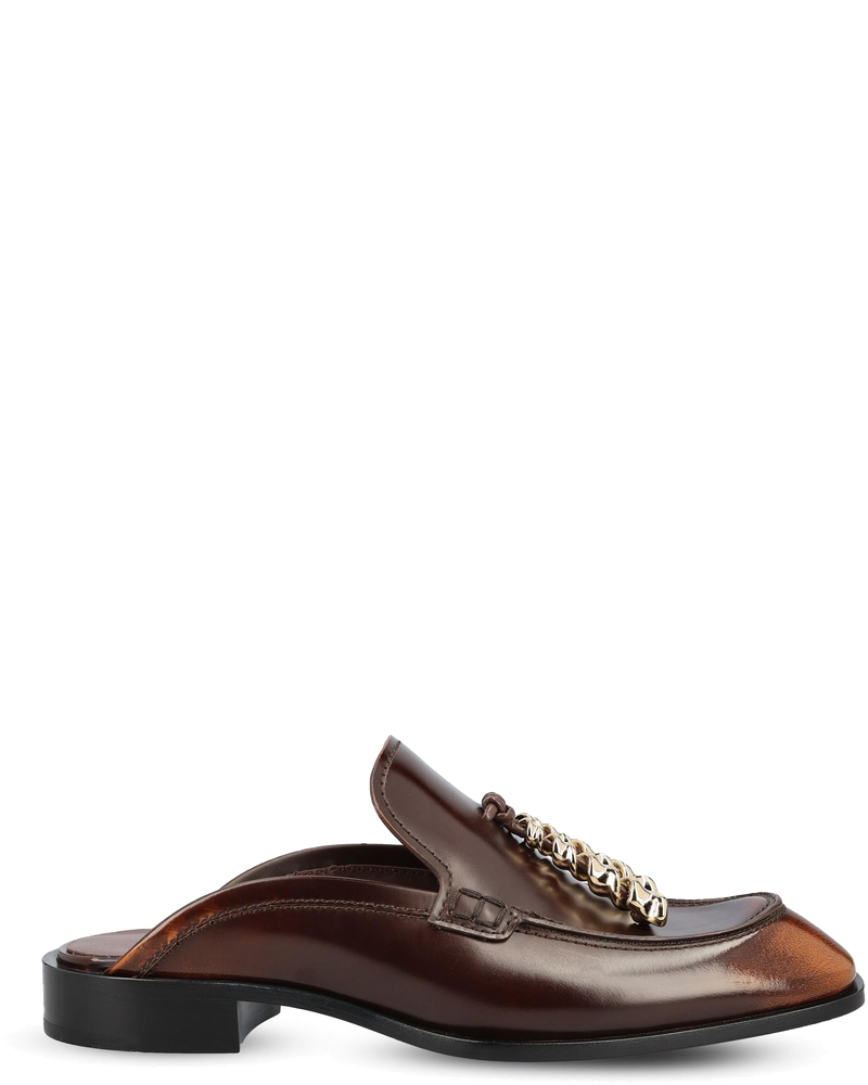 Leather Loafer Loewe – Гарантія оригінальності