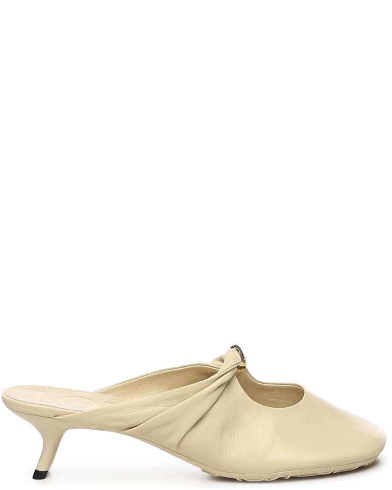 Оригінальна Sabot Pebble In Nappa DI Agnello Loewe