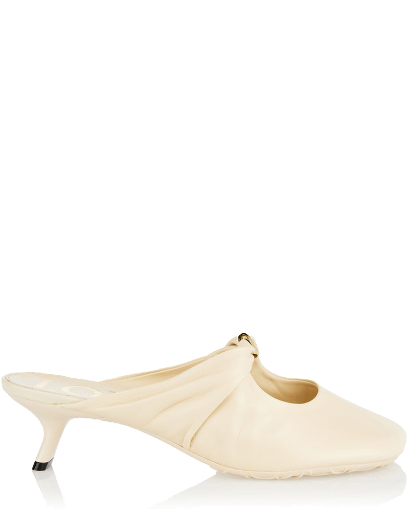 Pebble Soft Mules Loewe – Гарантія оригінальності
