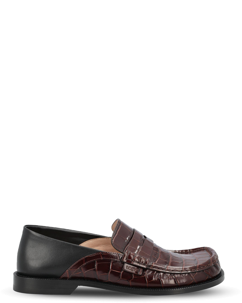 Campo Flap Back Loafers Loewe – Гарантія оригінальності