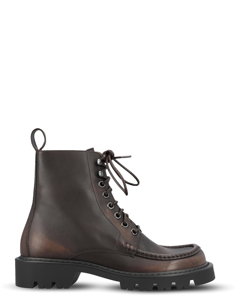Sierra Leather Ankle Boots Loewe – Гарантія оригінальності