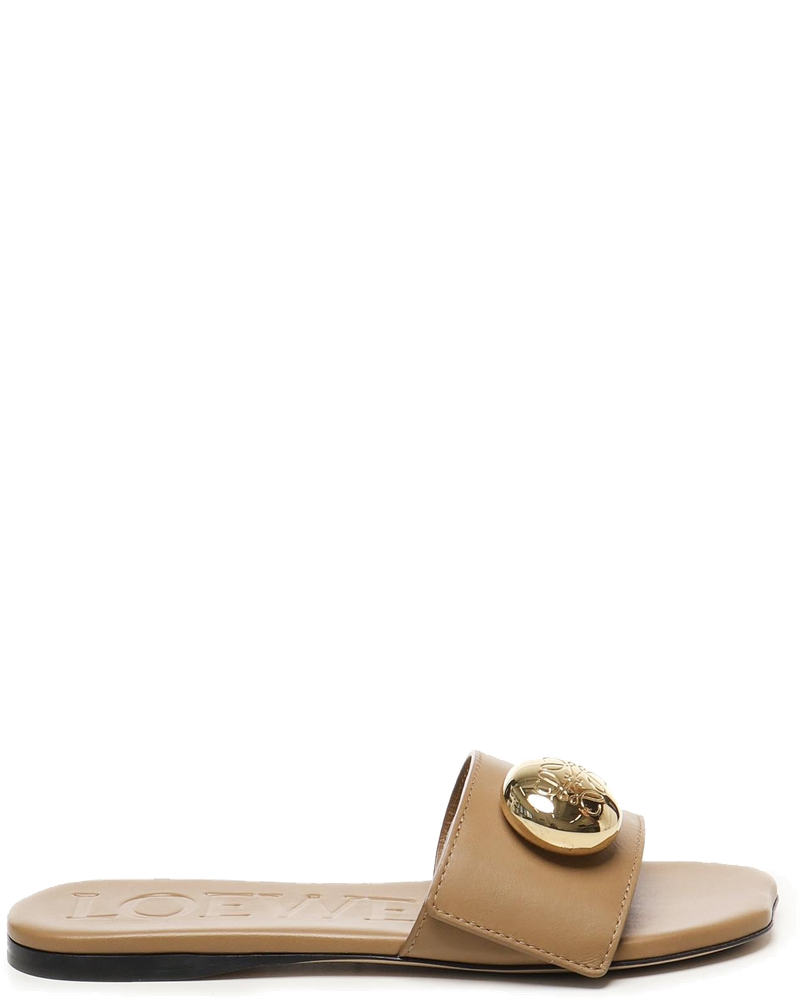 Оригінальна Sandali Slide Pebble Loewe