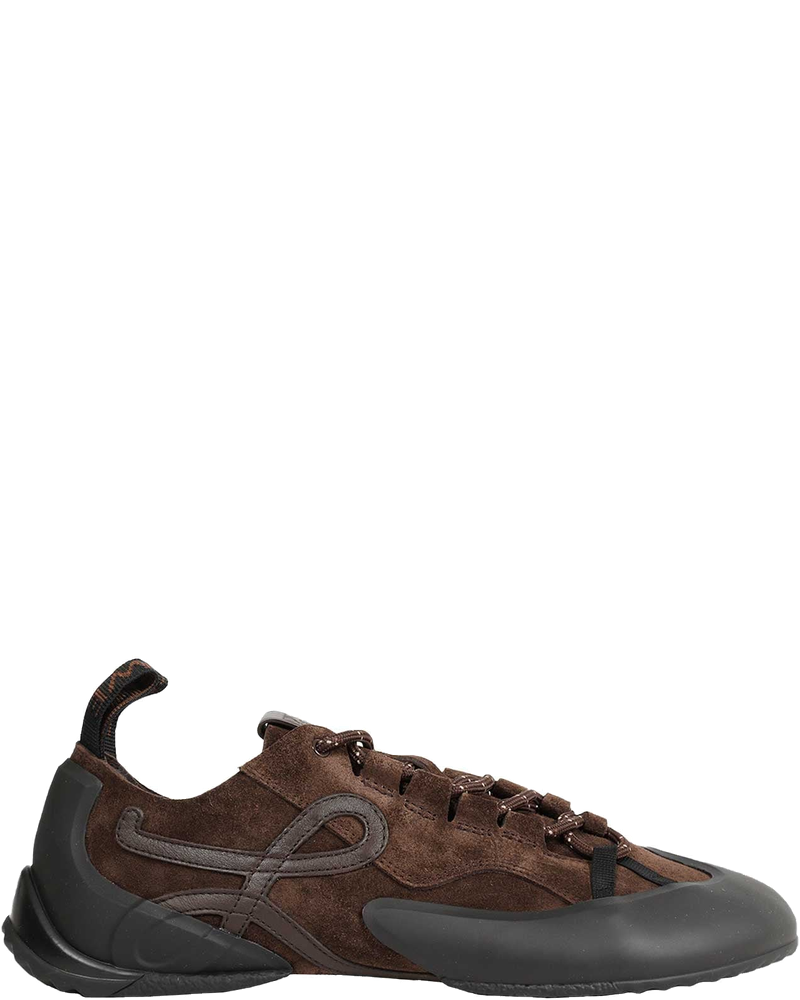 Оригінальна Suede Grip Sneakers Loewe
