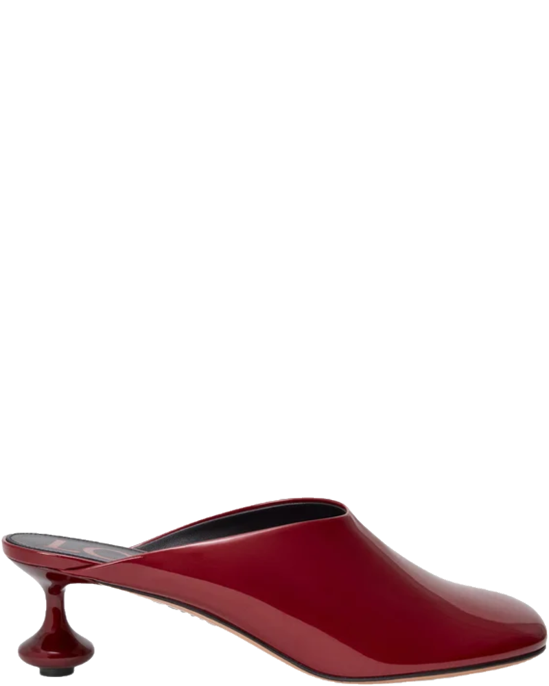 Toy Patent Leather Mules Loewe оригінал – Купити в Україні