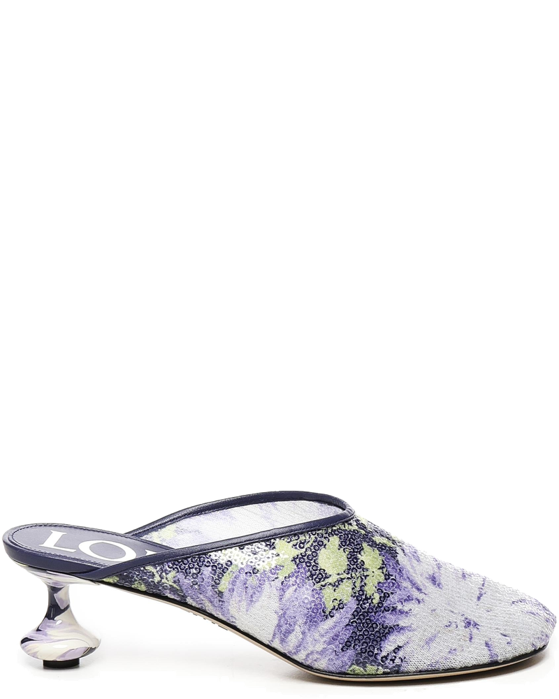 Оригінальна Sabot Toy In Paillettes Loewe