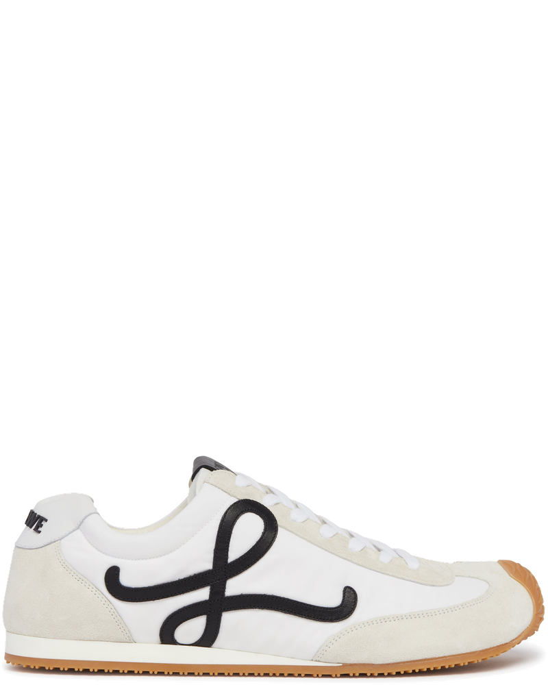 White Ballet Runner 2.0 Sneakers Loewe – Гарантія оригінальності