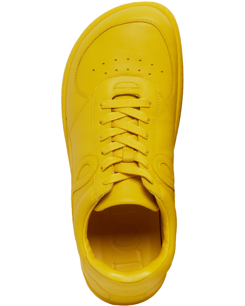 Yellow Jambo Leather Sneakers Loewe оригінал – Купити в Україні