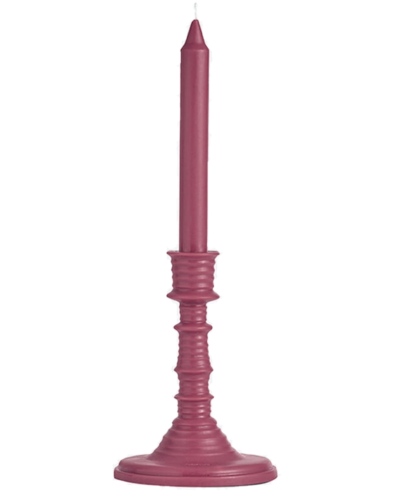 Оригінальна Beetroot Wax Candleholder Loewe