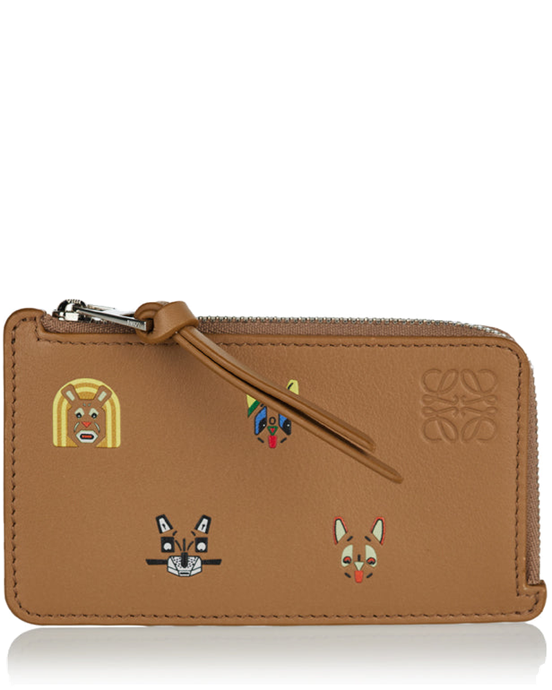 Оригінальна Cats Coin Cardholder Loewe