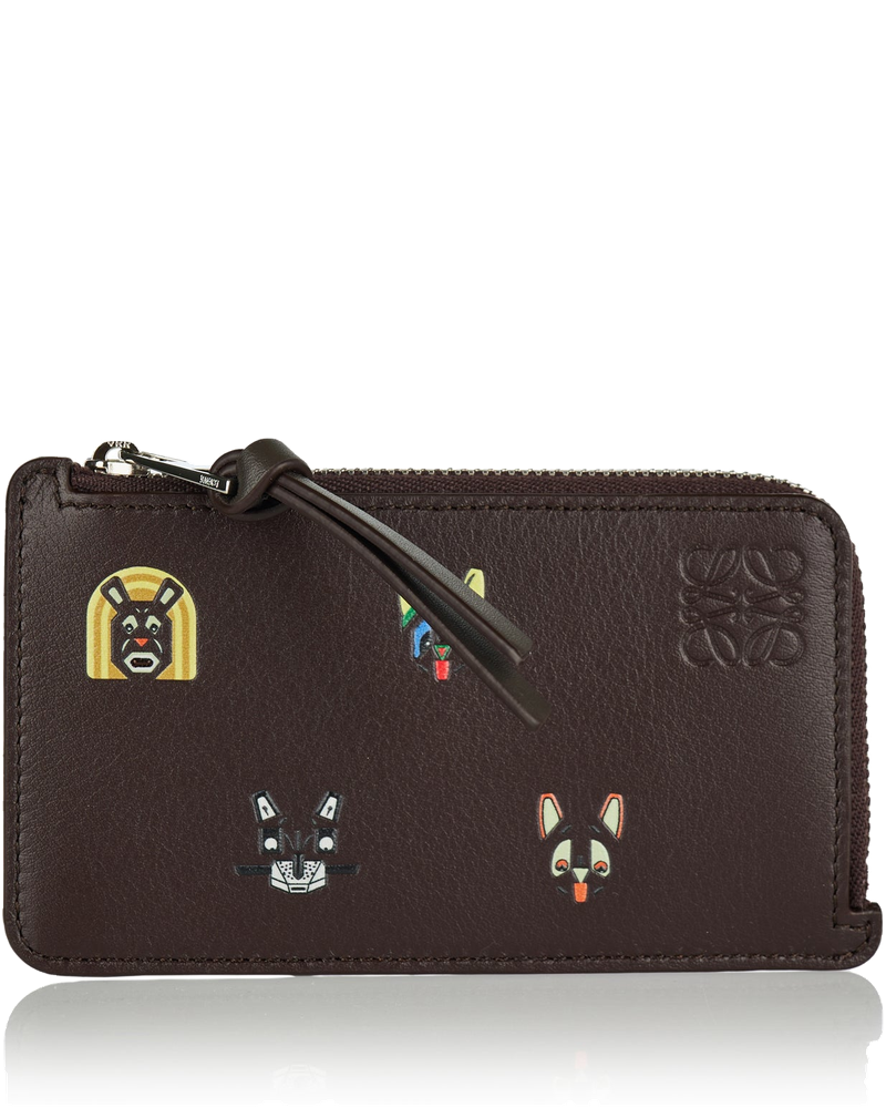 Оригінальна Cats Coin Cardholder Loewe